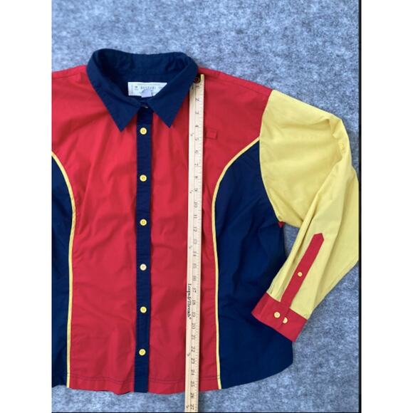 Walt Disney Toy Story Cast Member Shirt Womens XL Work Uniform Hollywood Studios - Picture 7 of 8